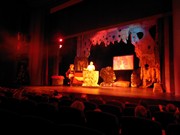 Výlet do Nymburka a návštěva divadla Čert vem anděla